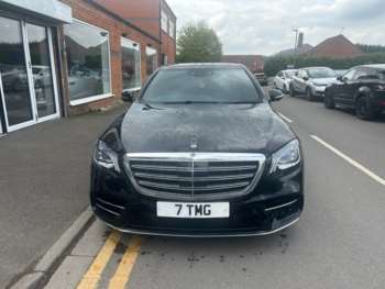 Used Mercedes-Benz S-Class 2018 for sale - 73200041: Photo