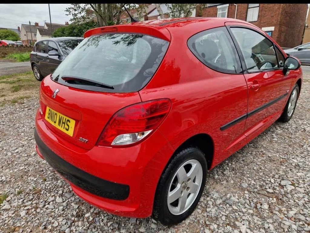 Used Peugeot 207 2010 for sale - 77111114: Photo 3