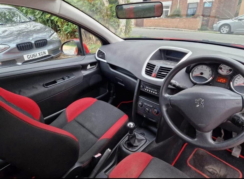 Used Peugeot 207 2010 for sale - 77111114: Photo 4