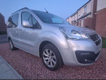 2015 (65) - 1.6 BlueHDi Allure MPV 5dr Diesel Manual Euro 6 (s/s) (120 ps)