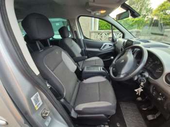 Used Peugeot Partner Tepee 2015 for sale - 74947096: Photo
