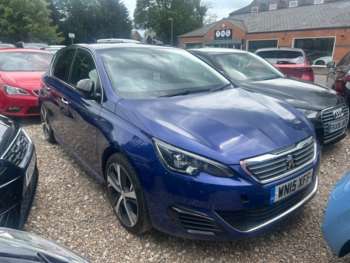 2015 (15) - 2.0 BlueHDi GT Hatchback 5dr Diesel Auto Euro 6 (s/s) (180 ps)