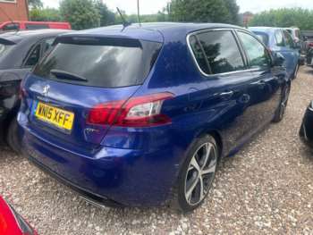 Used Peugeot 308 2015 for sale - 74765738: Photo