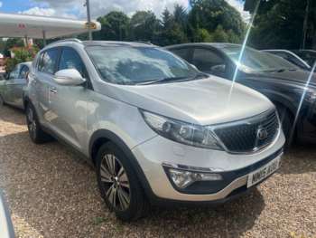 Used Kia Sportage 2015 for sale - 75092733: Photo
