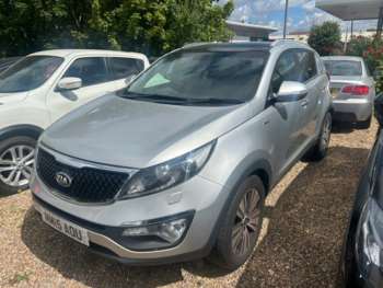 Used Kia Sportage 2015 for sale - 75092733: Photo