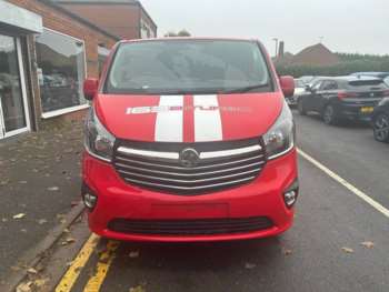 Used Vauxhall Vivaro 2015 for sale - 73199754: Photo