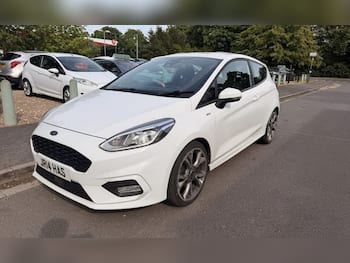 Used Ford Fiesta 2019 for sale - 79861179: Photo