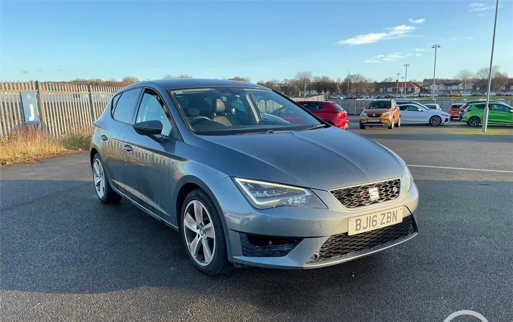 Used SEAT Leon 2016 for sale - 76883441: Photo 1