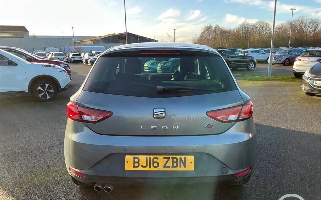 Used SEAT Leon 2016 for sale - 76883441: Photo 3