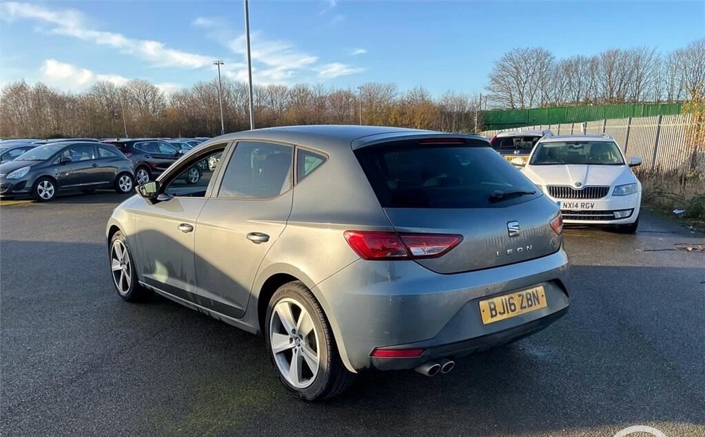 Used SEAT Leon 2016 for sale - 76883441: Photo 4