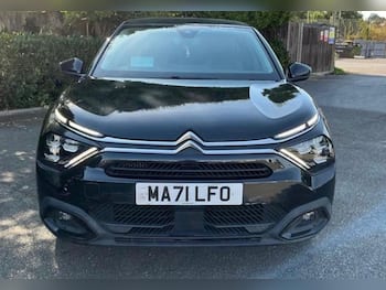 Citroen C4 feature image