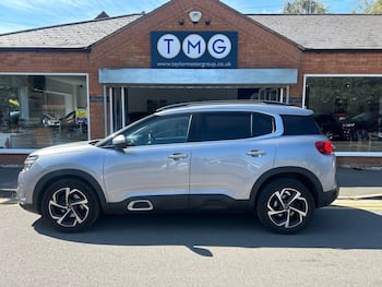 Citroen C5 Aircross feature image