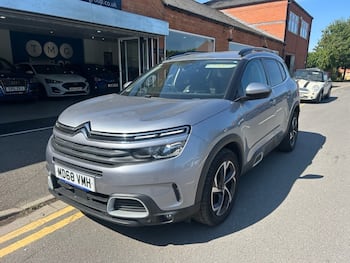 Used Citroen C5 Aircross 2019 for sale - 79861225: Photo
