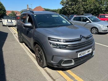 Used Citroen C5 Aircross 2019 for sale - 79861225: Photo