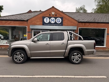 Used Volkswagen Amarok 2017 for sale - 78474639: Photo