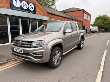 Used Volkswagen Amarok 2017 for sale - 78474639: Photo