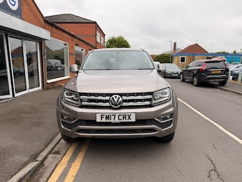 Used Volkswagen Amarok 2017 for sale - 78474639: Photo