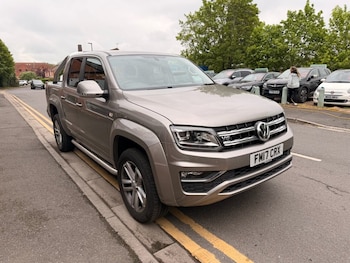 Used Volkswagen Amarok 2017 for sale - 78474639: Photo