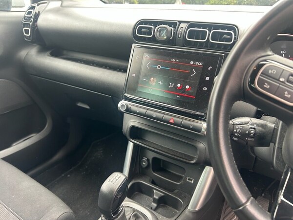 Used Citroen C3 Aircross 2018 for sale - 75613104: Photo 10