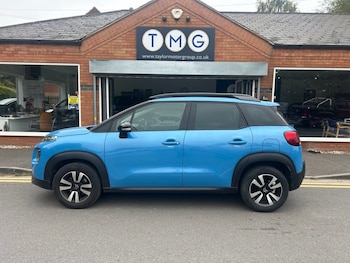 Used Citroen C3 Aircross 2018 for sale - 75613104: Photo