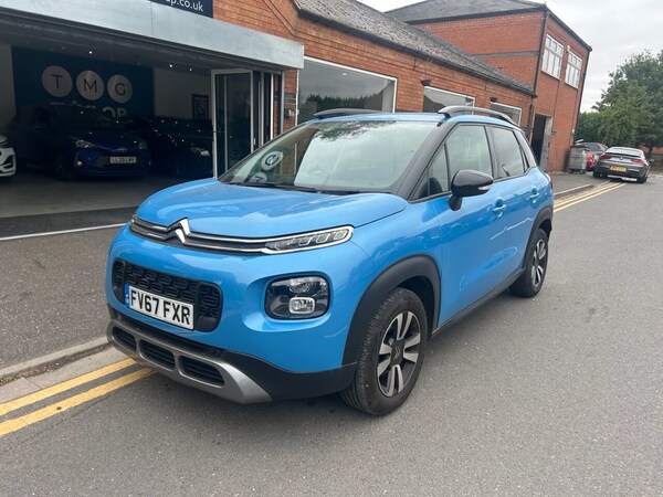 Used Citroen C3 Aircross 2018 for sale - 75613104: Photo 2