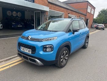 Used Citroen C3 Aircross 2018 for sale - 75613104: Photo