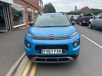 Used Citroen C3 Aircross 2018 for sale - 75613104: Photo