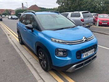 Used Citroen C3 Aircross 2018 for sale - 75613104: Photo
