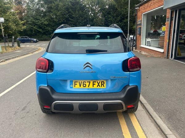 Used Citroen C3 Aircross 2018 for sale - 75613104: Photo 6