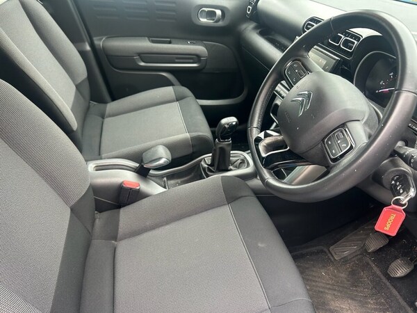 Used Citroen C3 Aircross 2018 for sale - 75613104: Photo 8