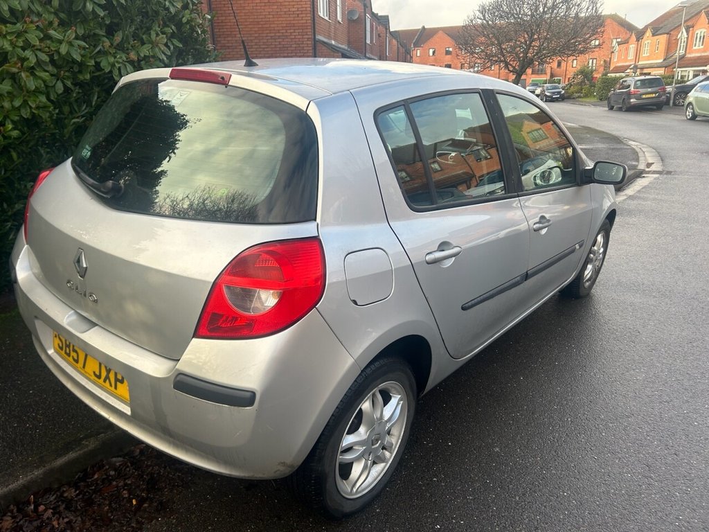 Used Renault Clio 2007 for sale - 77236594: Photo 4