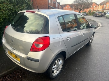Used Renault Clio 2007 for sale - 77236594: Photo
