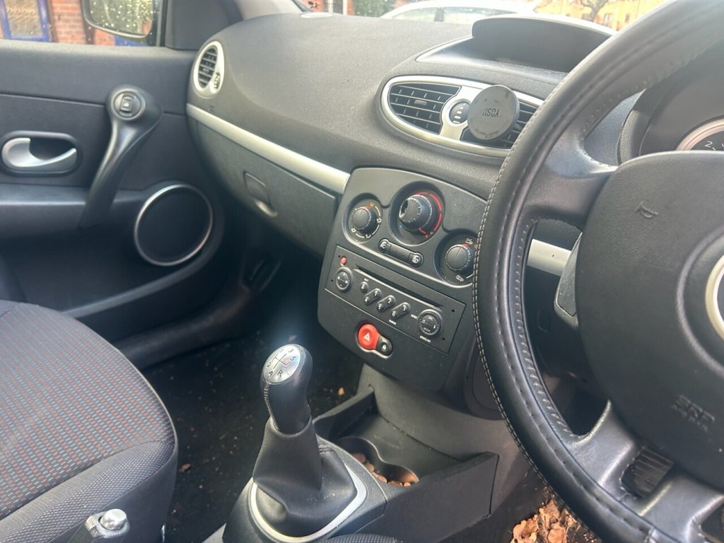 Used Renault Clio 2007 for sale - 77236594: Photo 6