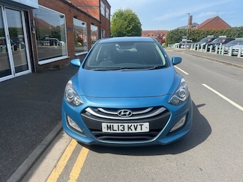 Used Hyundai i30 2013 for sale - 78387389: Photo