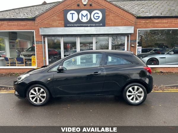Used Vauxhall Corsa 2017 for sale - 73199805: Photo 1