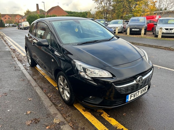 Used Vauxhall Corsa 2017 for sale - 73199805: Photo 4