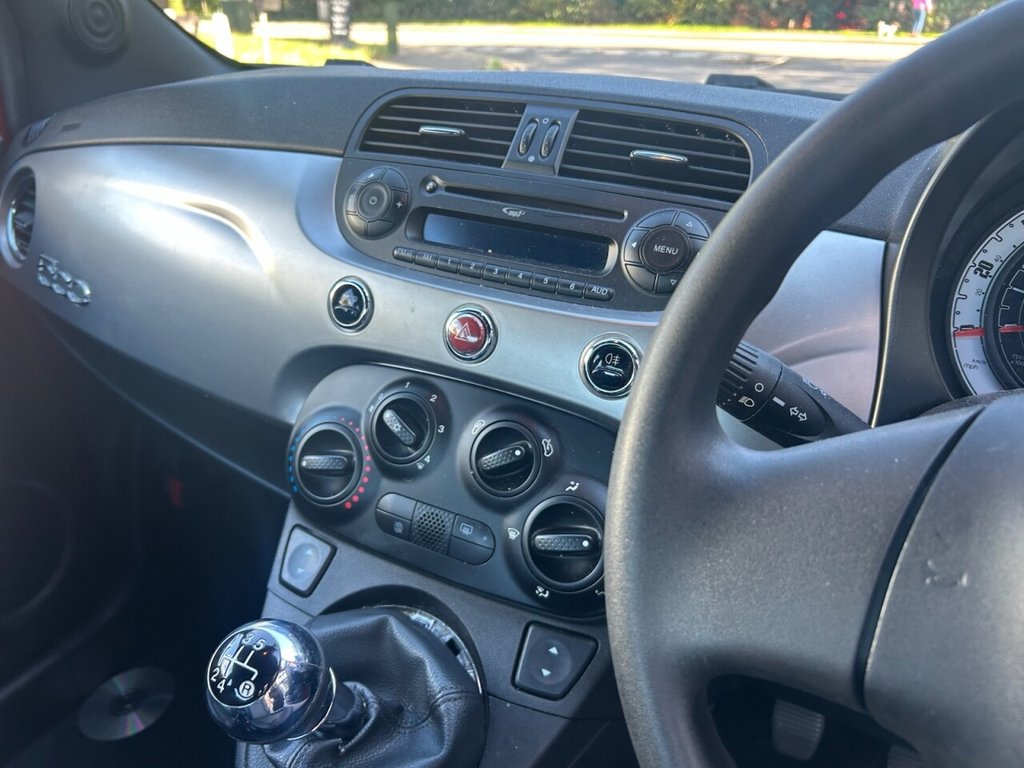 Used Fiat 500 2012 for sale - 76023772: Photo 10