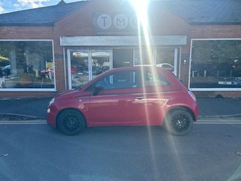 Fiat - 500