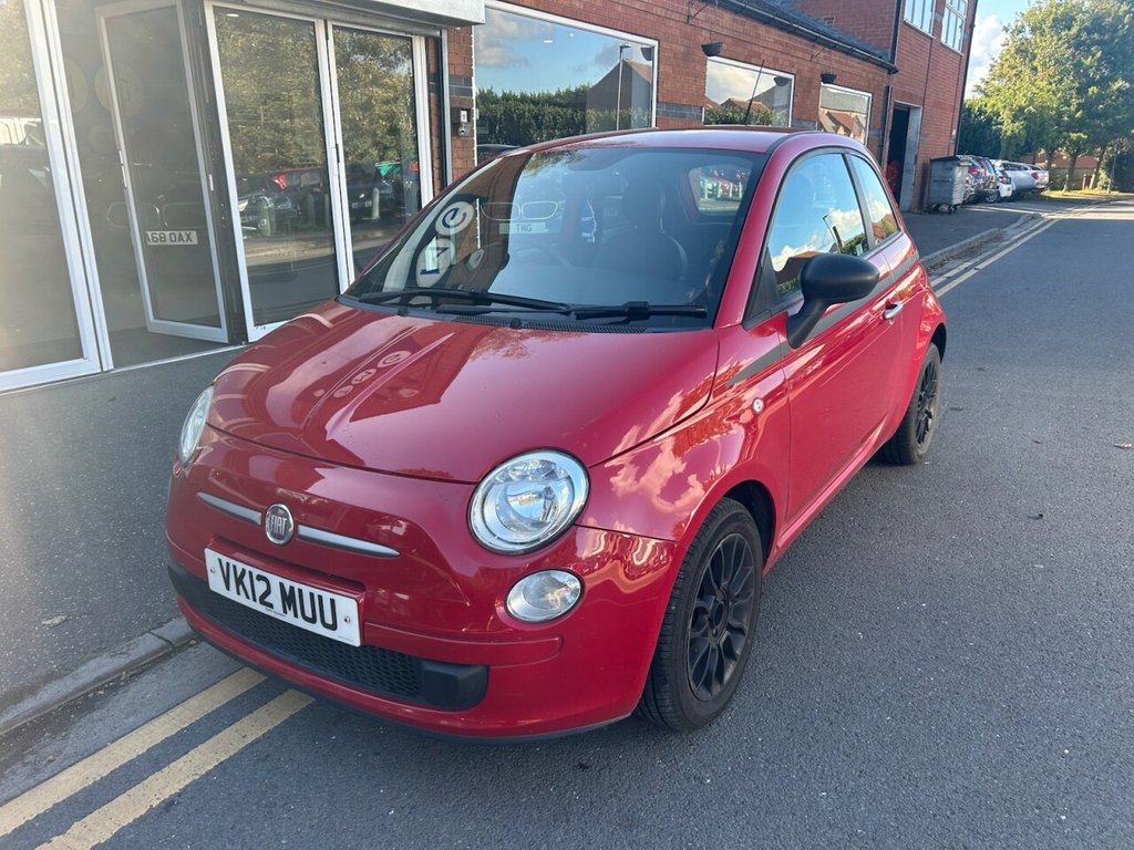 Used Fiat 500 2012 for sale - 76023772: Photo 2
