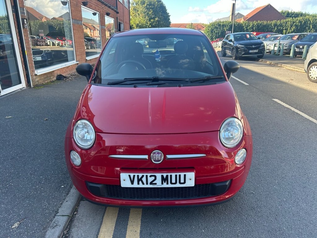 Used Fiat 500 2012 for sale - 76023772: Photo 3