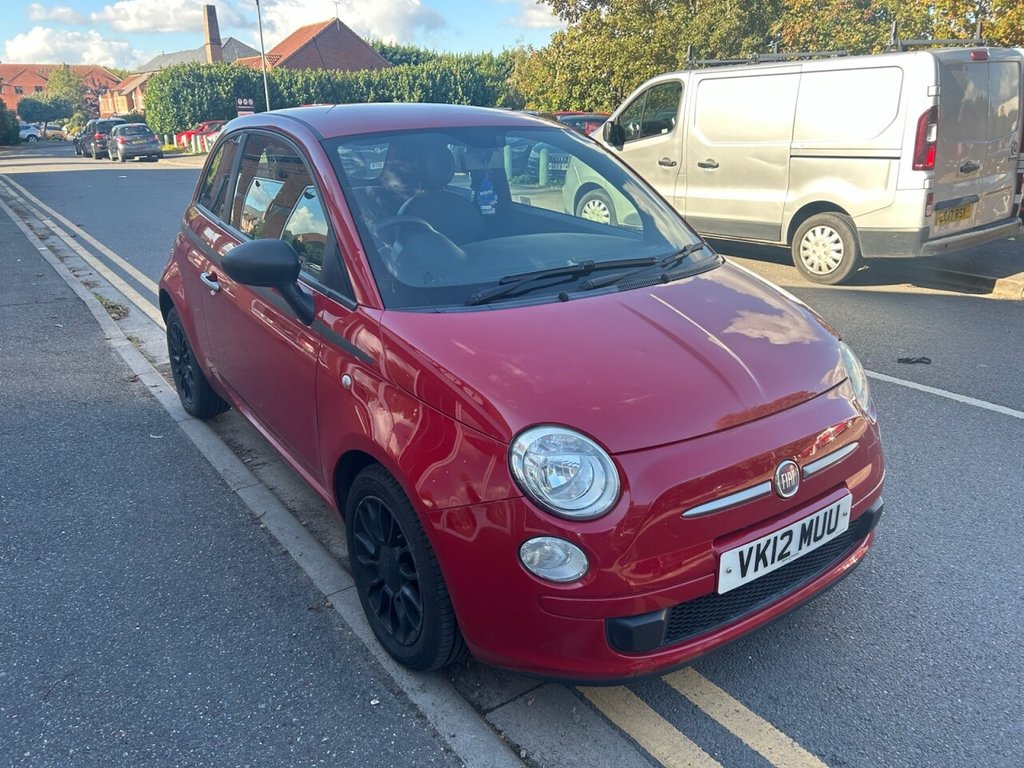 Used Fiat 500 2012 for sale - 76023772: Photo 4