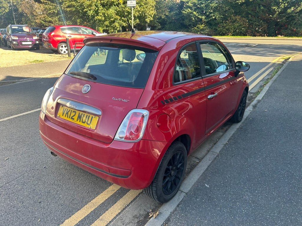 Used Fiat 500 2012 for sale - 76023772: Photo 5