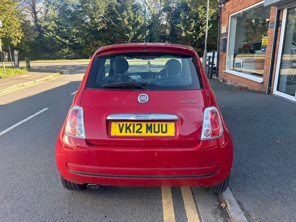 Used Fiat 500 2012 for sale - 76023772: Photo 6