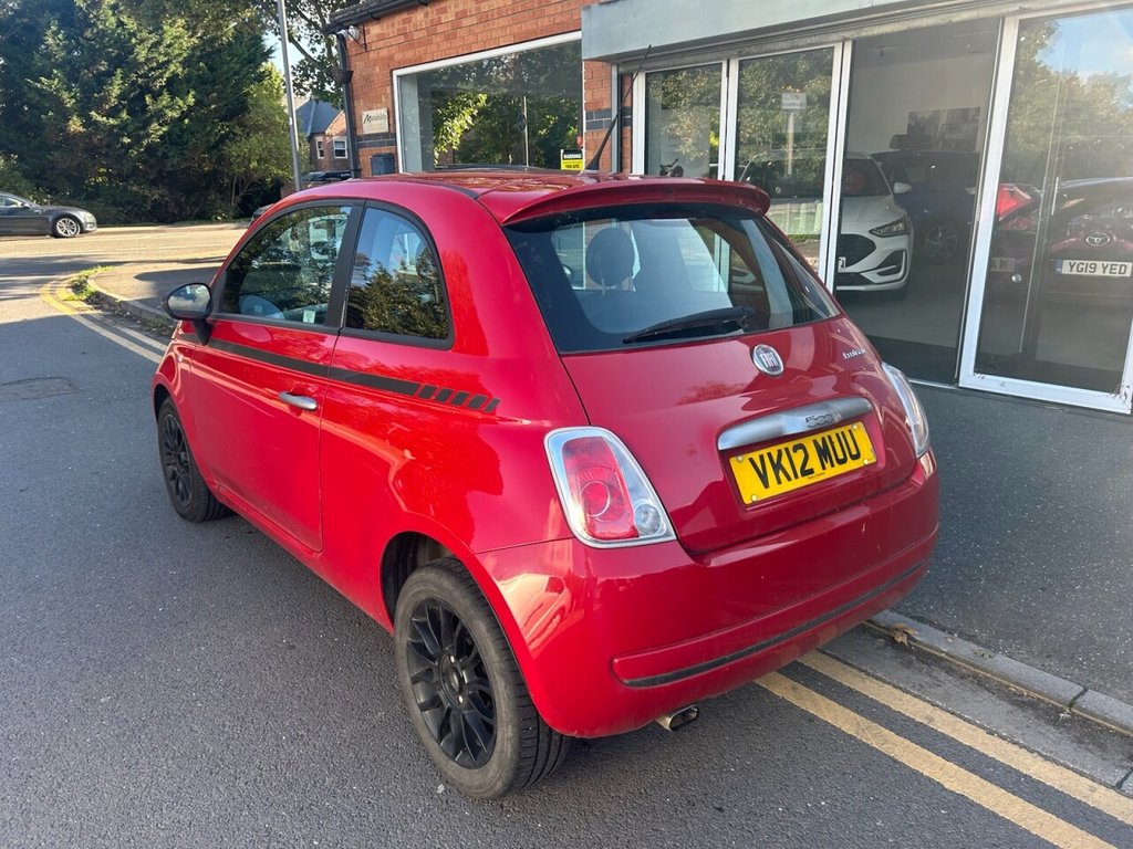 Used Fiat 500 2012 for sale - 76023772: Photo 7