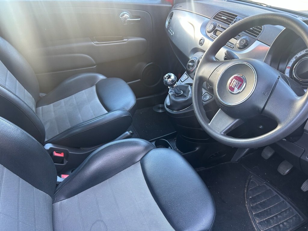Used Fiat 500 2012 for sale - 76023772: Photo 8