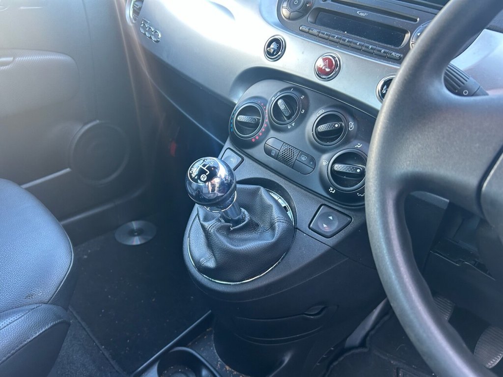 Used Fiat 500 2012 for sale - 76023772: Photo 9