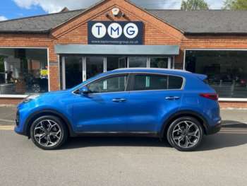 2018 (68) - 1.6 CRDi GT-Line SUV 5dr Diesel DCT AWD Euro 6 (s/s) (134 bhp)