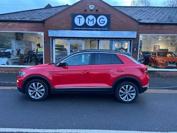 Used Volkswagen T-Roc 2020 for sale - 79861241: Photo