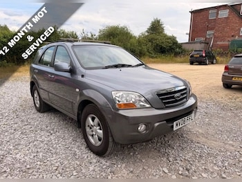 Used Kia Sorento 2008 for sale - 79400466: Photo