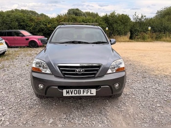 Used Kia Sorento 2008 for sale - 79400466: Photo